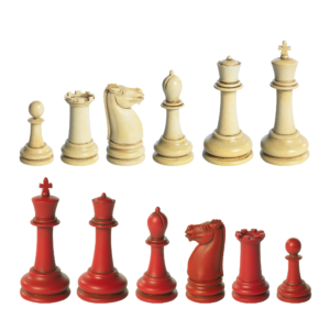 Jacques Design Classic Staunton Chess Set